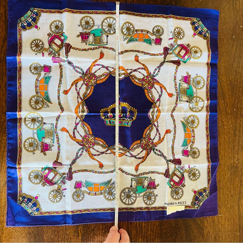 Andrea Ricci Scarf - Picture 8 of 11